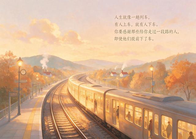 🌼情感治愈语录系列3⃣️：《致那个“对过去耿耿于怀”的你 》