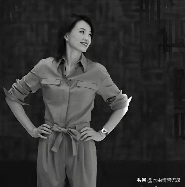 董卿很现实的一句话：男人爱你多久，不靠颜值不靠温柔全看这3点
