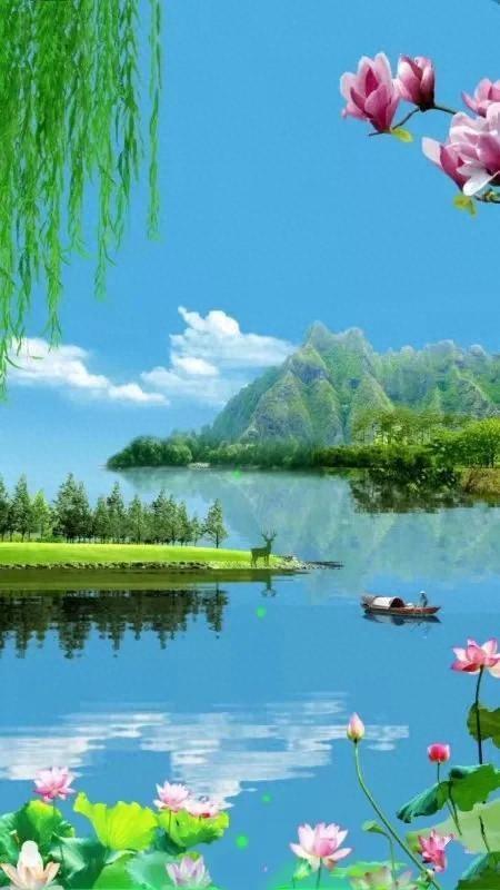 真正的友情：久处不厌，闲谈不烦