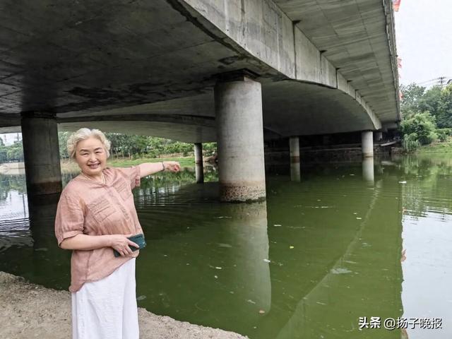 全网寻找的“白发奶奶”找到了！71岁下河救人的刘德芳说：没有告诉家人，怕他们担心；网友：“安徽好人多，果然名不虚传”