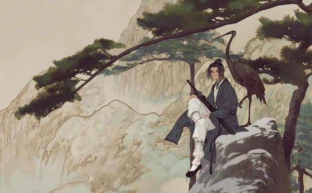 《庄子》10句经典语录，道家智慧字字珠玑，深刻领略人生哲理，读懂足以受用一生