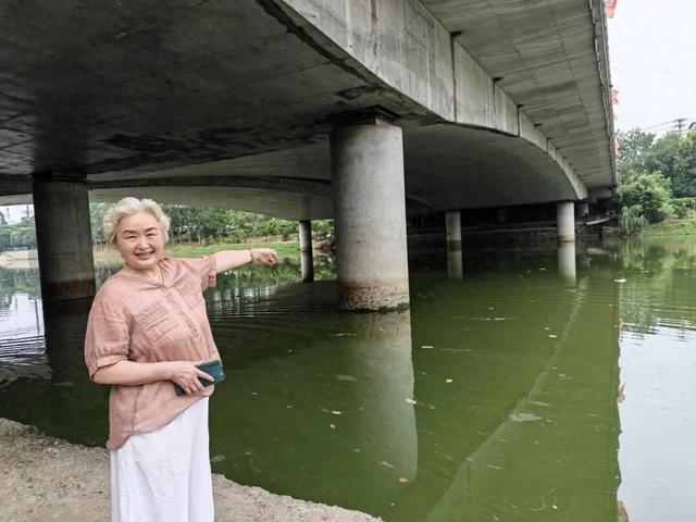 全网寻找的“白发奶奶”找到了！71岁下河救人，险些耗尽体力，“没告诉家人，怕他们担心”