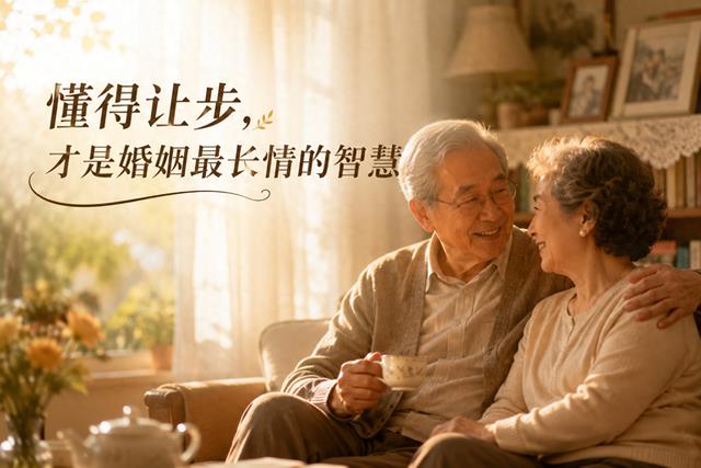 两性关系：85 岁男人说大实话：夫妻走到最后拼的不是钱，是这四样