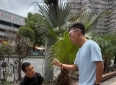 管油胜六马全程招待杨春龙，跑圈神仙友情！