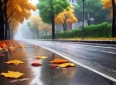 杜甫：一场雨，一首诗，一段千古友情