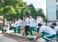 跨越远洋 共结情谊