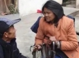 山东三轮车夫捡回高位截瘫女子悉心照料半年，女子提出回老家要求，他竟蹬三轮千里相送感动全国