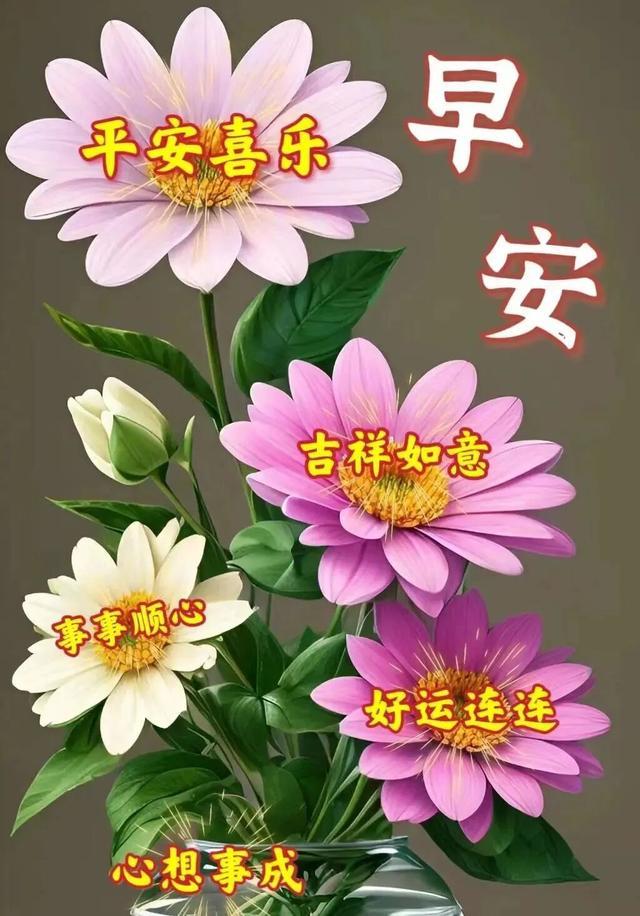 《15张超萌早安表情图，共享愉悦心情与真挚友情》