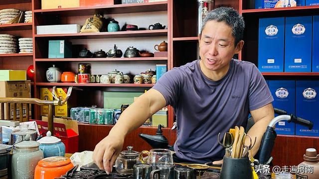 身残志坚！内黄大战超市焦战伟的励志故事