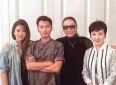 二婚真的能如此通透？江耀城包容狄波拉和谢贤往来，二十年相伴的爱情故事让人直呼佩服，难道这才是成熟的爱情？