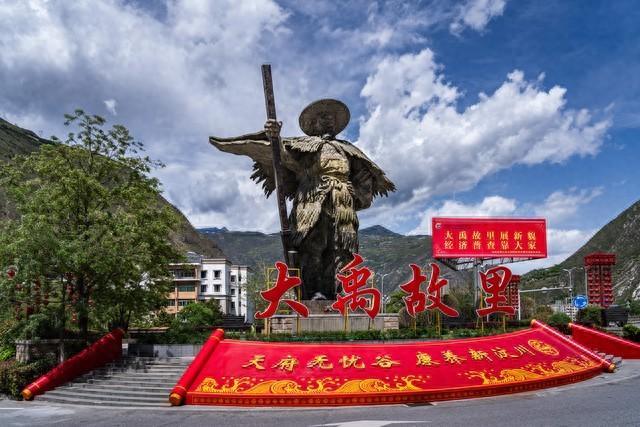 你以为“大禹治水”，只是一个古代励志故事？