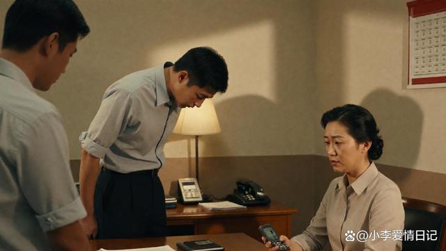 醉酒后发43字短信骂女主管，第二天她红着眼说：我离婚5年，你来当