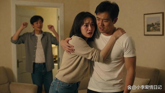 被裁员第3天深夜，我冲进闺蜜家抱住她嚎啕大哭，哭了5分钟才发现摸到的是硬邦邦腹肌，闺蜜笑骂：那竟然是我老公