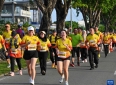 马来西亚沙巴举办友谊跑活动 促进中马民间交流