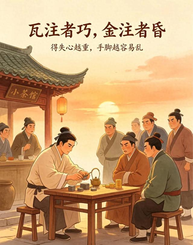 6则趣味处世哲学小故事