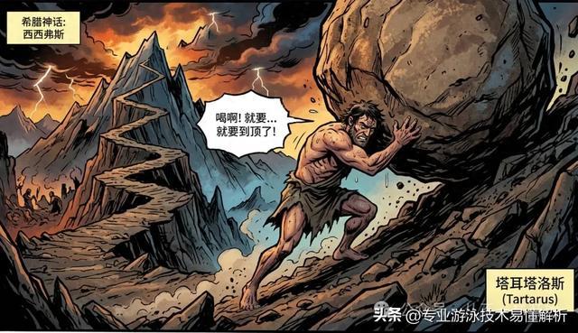 《西西弗斯的神话》哲学随笔读后感触