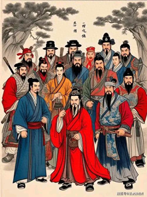 读《水浒传》有感