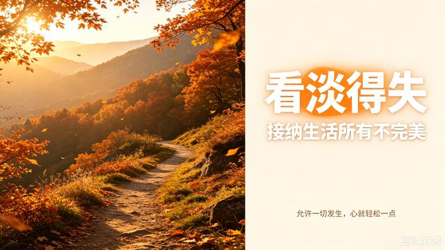 24个富有哲理的人生感悟句子，句句经典正能量，让你终生受益