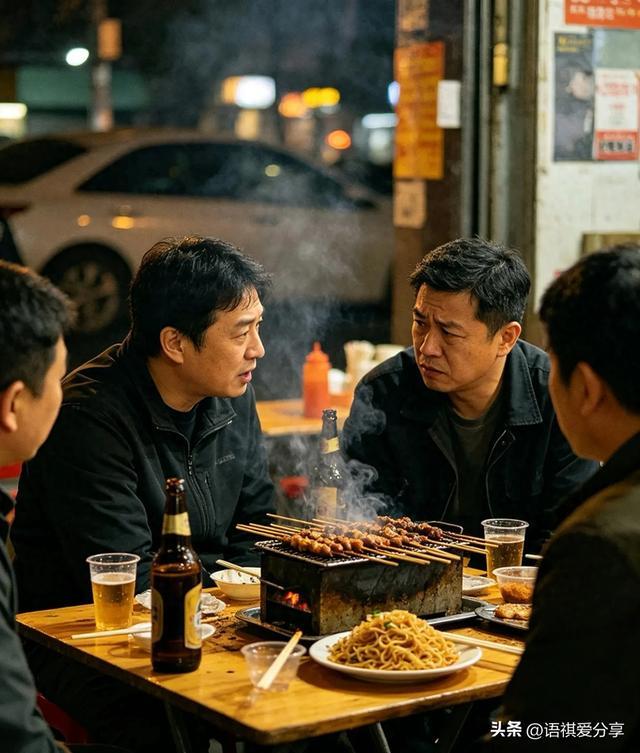 看清利益背后的人性，才懂得该如何经营一段友情