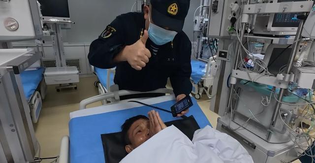 南沙守备部队的官兵们有哪些感人故事