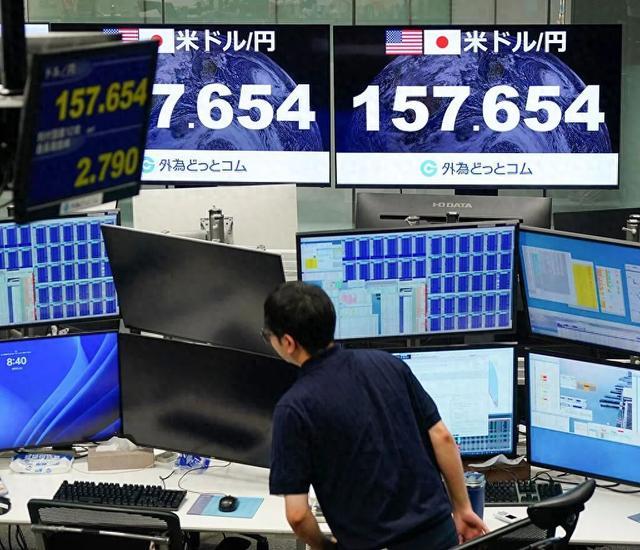 特朗普：美国正在帮助日本提振日元，“这既是友谊的体现，也有利于世界经济”，“日本对我们一直不错，除了珍珠港事件”
