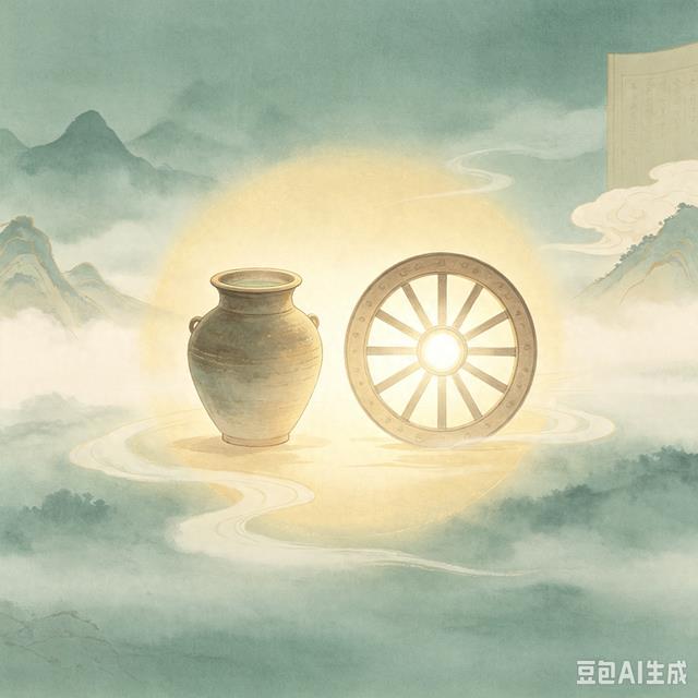 无用堪为大用 · 哲理解读