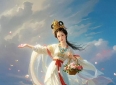 冰雨说故事-十大爱情故事（一）天仙配（2）槐荫定情，仙凡结缘