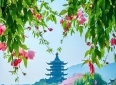 冰雨说故事-十大爱情故事（一）天仙配（3）一夜织锦，百日相守