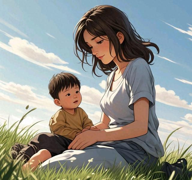 岁月自愈伤痛，温柔安放遗憾——品读《我的妈妈》有感