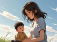 岁月自愈伤痛，温柔安放遗憾——品读《我的妈妈》有感