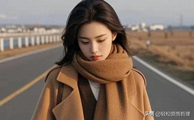 人生最大的修行，不是改变别人，而是接纳世界无常，安顿好自己。