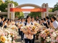 万程启新章，荣耀送青衿——有感于万荣县2026届高校新生欢送盛典