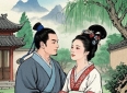 冰雨说故事·十大爱情故事（六）孔雀东南飞(6)孔雀殉情，以命证情