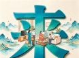 来都来了（中文角）