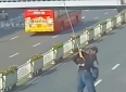 33路驾驶员高娟，救人故事感人