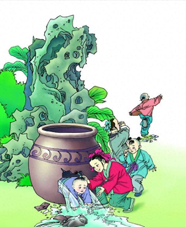 颠覆童年认知！司马光砸缸不止是励志故事，背后藏完整报恩传承史