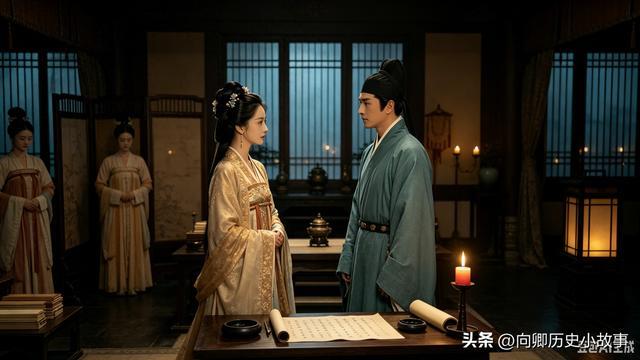 爱情悲剧：才女霍小玉以命赌爱，最㚵败给了书生李益的自私人性