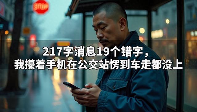 爸妈偷偷学打字的笨拙里，藏着世上最沉的惦记与牵挂
