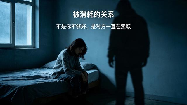 和NPD谈恋爱的人，大多栽在这3个心软弱点，我亲身踩坑暴瘦20斤