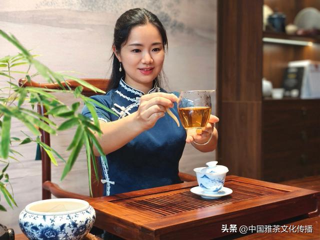 哲理散文：人这一生，如茶一世
