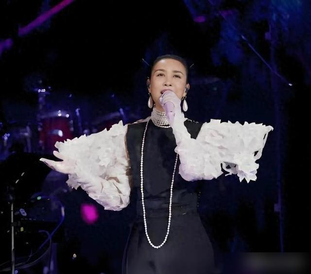 那英演唱会：真挚友情与实力的圈内共鸣