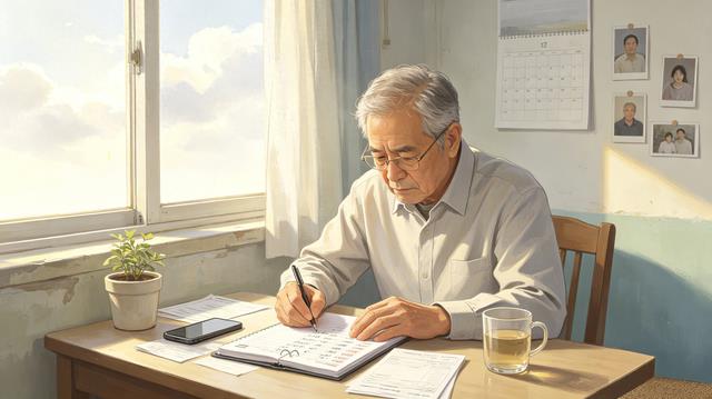 写半辈子日记，发现好文章就仨字：让人"看见"（老张的私房感悟）