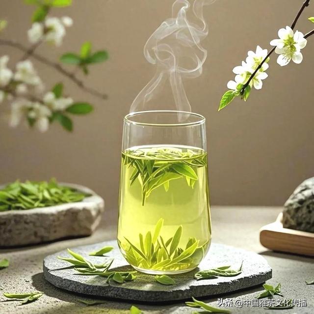 哲理散文：浮沉之间，一盏清欢