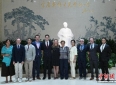 美国友人再访宋庆龄故居：做两国友谊的“架桥人”