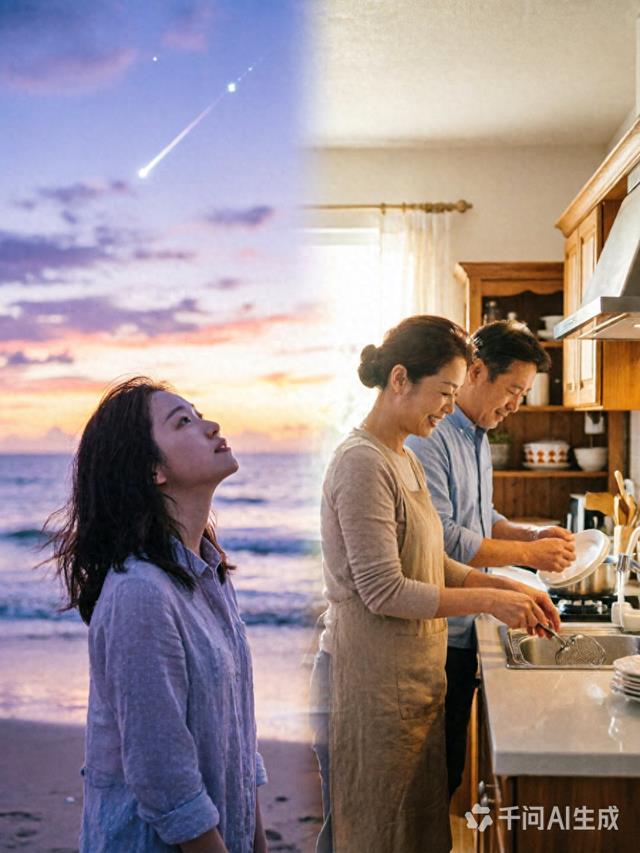 褪去滤镜后的爱情：从浪漫神话到人间烟火