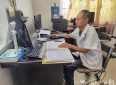 从“赤脚医生”到“轮椅村医”——咸丰一位基层医者的四十余载坚守