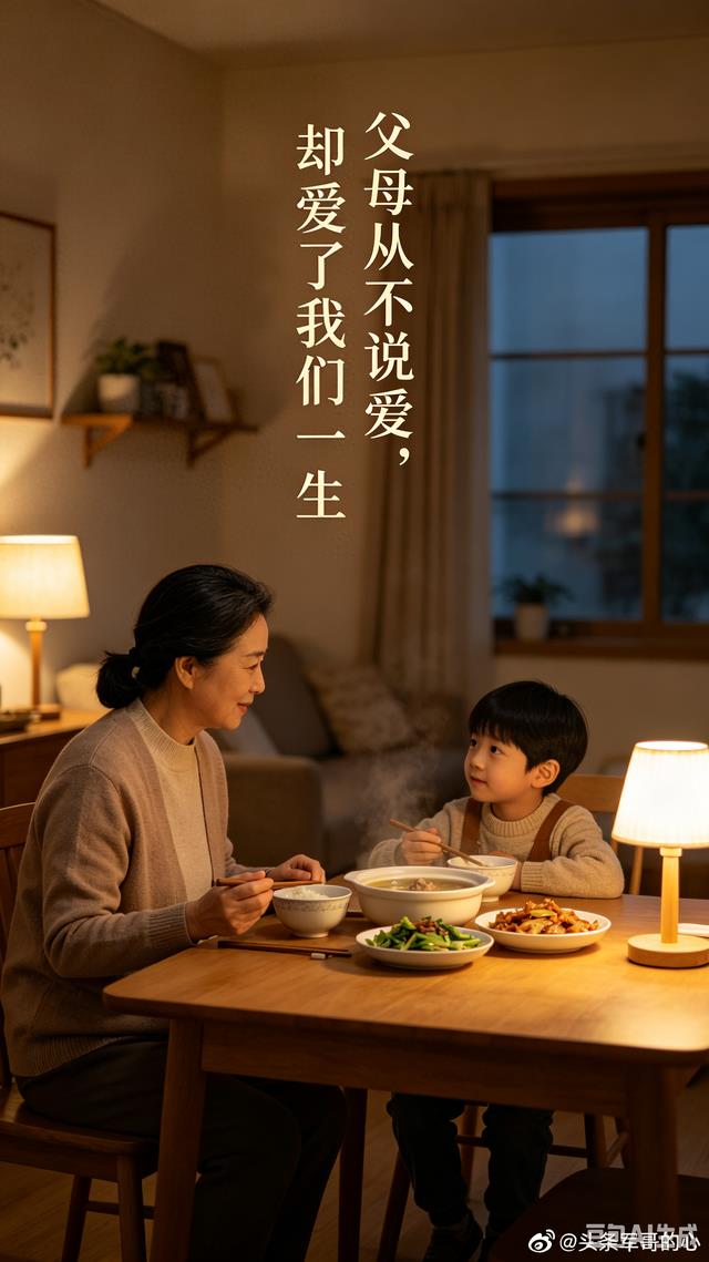 《4篇亲情主题》