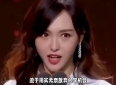 #感人故事#：唐嫣资助女孩放弃上大学