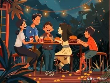 岁月里的烟火亲情，治愈所有人生疲惫