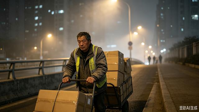 世界上最无耻的事，就是把穷人的辛苦和苦难包装成励志故事